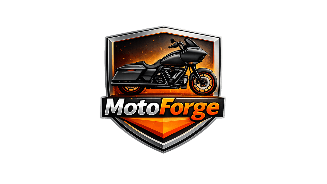 MotoForge Logo